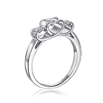 З діамантами