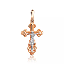 З розп'яттям