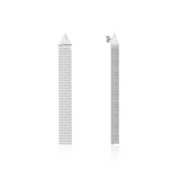 12345 Золоті сережки-підвіски. Артикул 02980/02/1 12345 грн23,183 12345