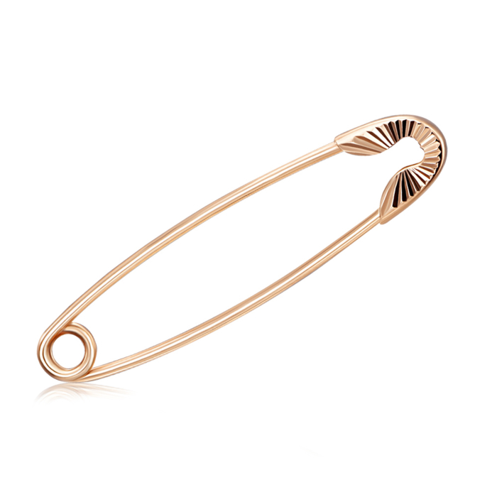 12345 Золота брошка-булавка. Артикул 04020-1/01/2 12345 грн2,595 12345