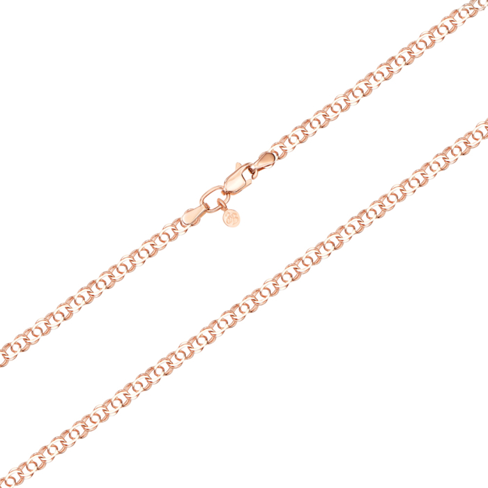 12345 Золотий ланцюжок без вставки. Артикул 06084-6-1/01 (06084/2ц) 12345 грн20,257 12345