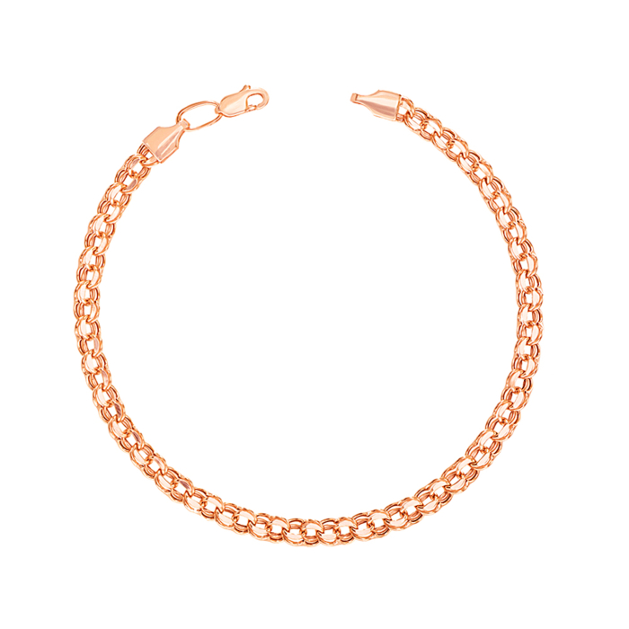 12345 Золотий браслет. Артикул 07017/1 12345 грн15,339 12345