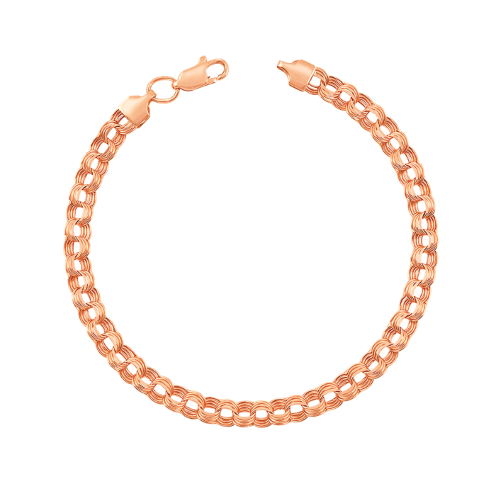 12345 Золотий браслет. Артикул 07029 12345 грн15,502 12345