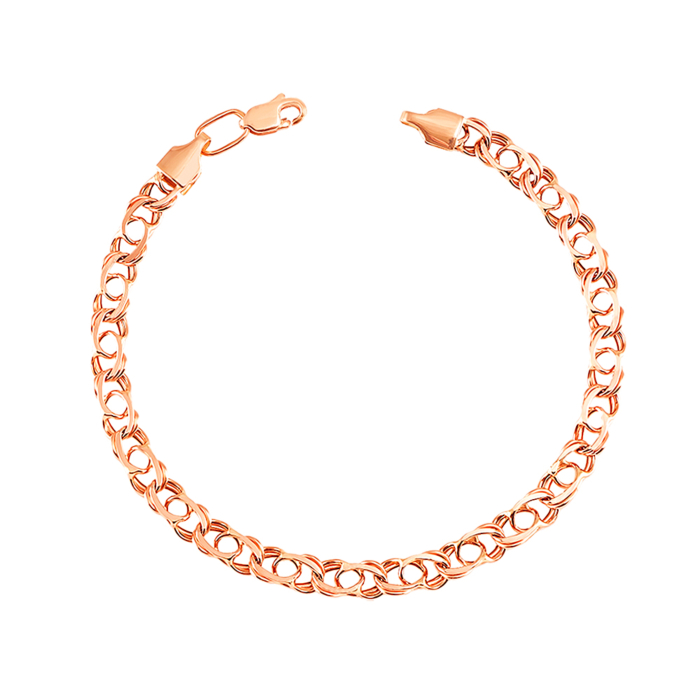 12345 Золотий браслет. Артикул 07084/8 12345 грн13,654 12345