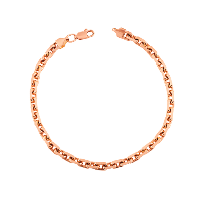 12345 Золотий браслет. Артикул 07085/50ц 12345 грн70,290 12345