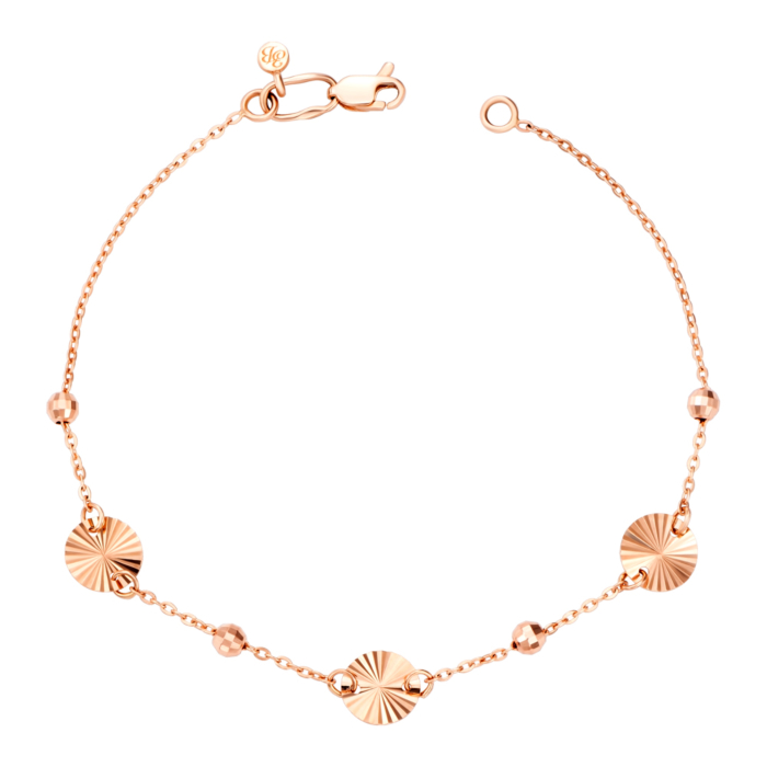 12345 Золотий браслет. Артикул 07222-1/01/2 12345 грн6,466 12345