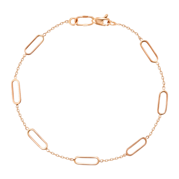 12345 Золотий браслет. Артикул 07268/01/0 12345 грн5,700 12345