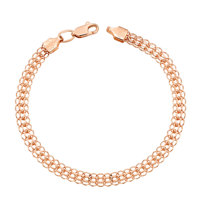 12345 Золотий браслет. Артикул 07589-11-1/01 12345 грн20,014 12345