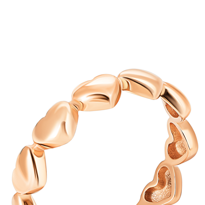 12345 Золота фалангова каблучка без вставки. Артикул UG51/201/023к 12345 грн4,021 12345