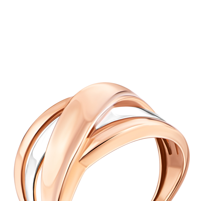 12345 Золота каблучка. Артикул UG5100598510101 12345 грн15,215 12345