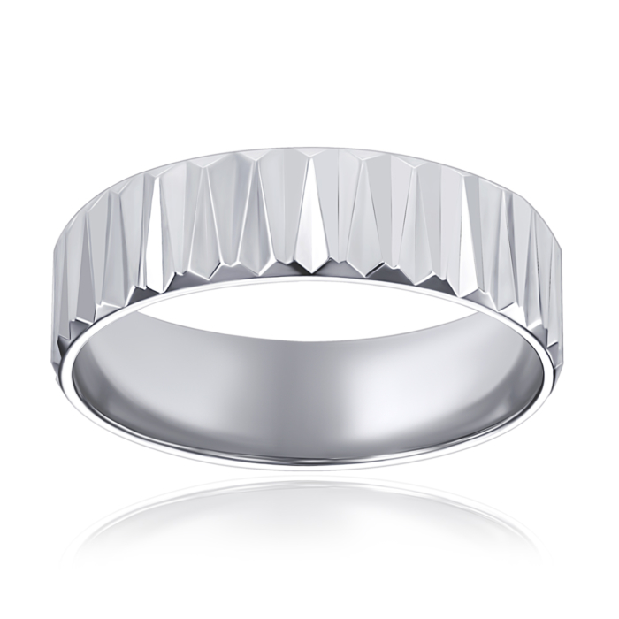 12345 Срібна обручка. Артикул 10209-11/12/1 12345 грн1,352 12345