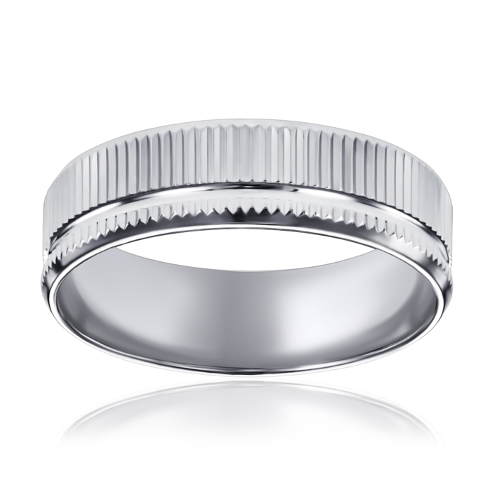 12345 Срібна обручка. Артикул 10213-11/12/1 12345 грн1,410 12345