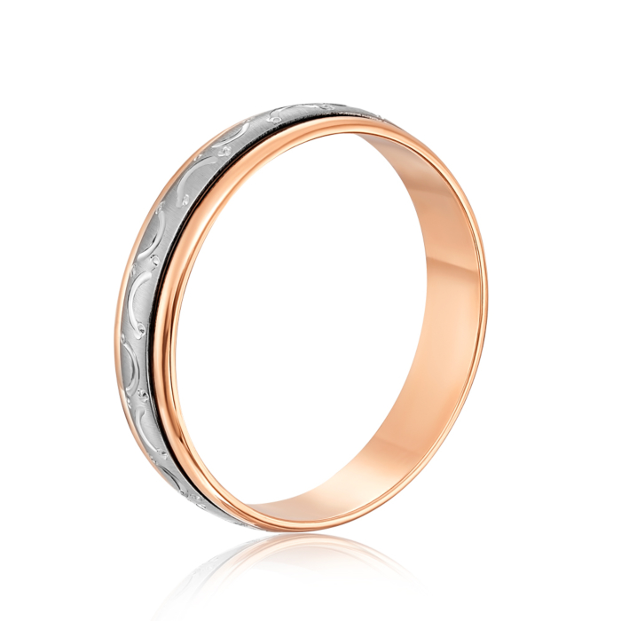 12345 Обручка комбінована. Модель «Антистрес». Артикул 1029/1 12345 грн5,914 12345