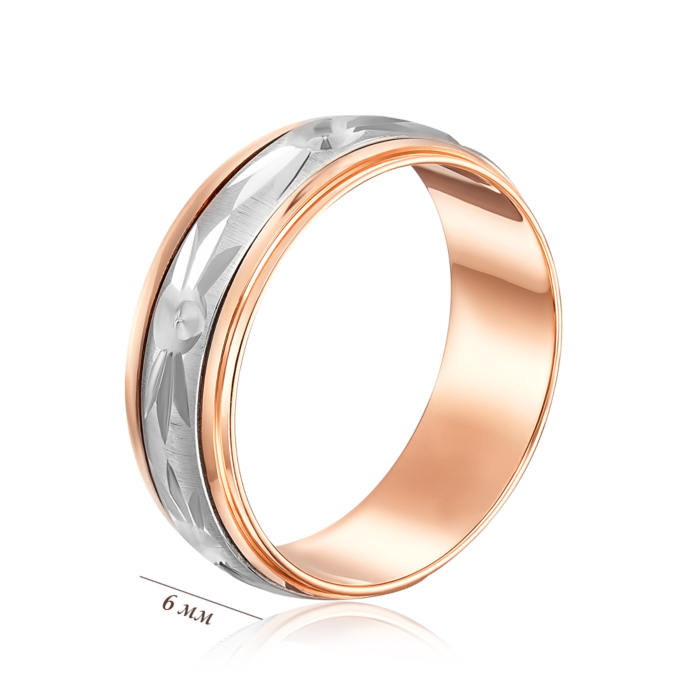 12345 Обручка комбінована. Модель