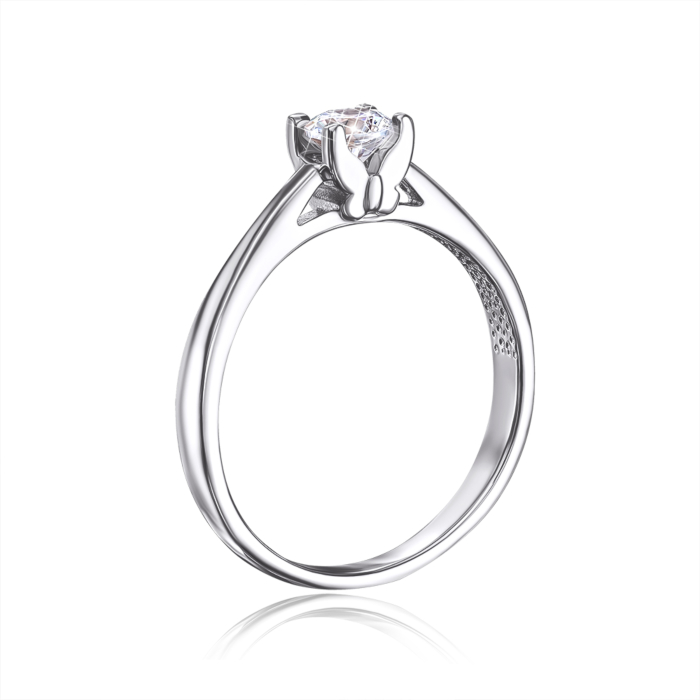 12345 Золота каблучка з фіанітом. Артикул 12253/б 12345 грн8,040 12345