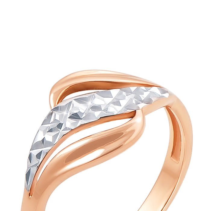 12345 Золота каблучка з алмазною гранню. Артикул 12394 с 12345 грн8,337 12345