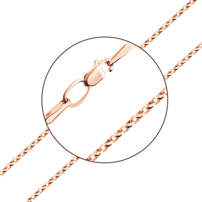 12345 Золотий ланцюжок. Артикул UG512618 12345 грн15,998 12345