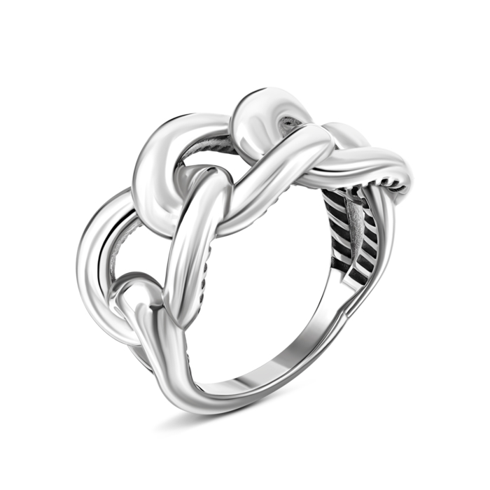 12345 Золота каблучка. Артикул UG518016/02/1 12345 грн14,351 12345