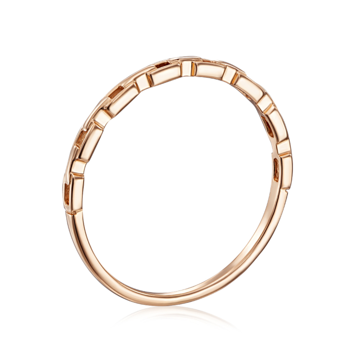 12345 Золота каблучка без вставки. Артикул 18068/01/0 12345 грн4,169 12345