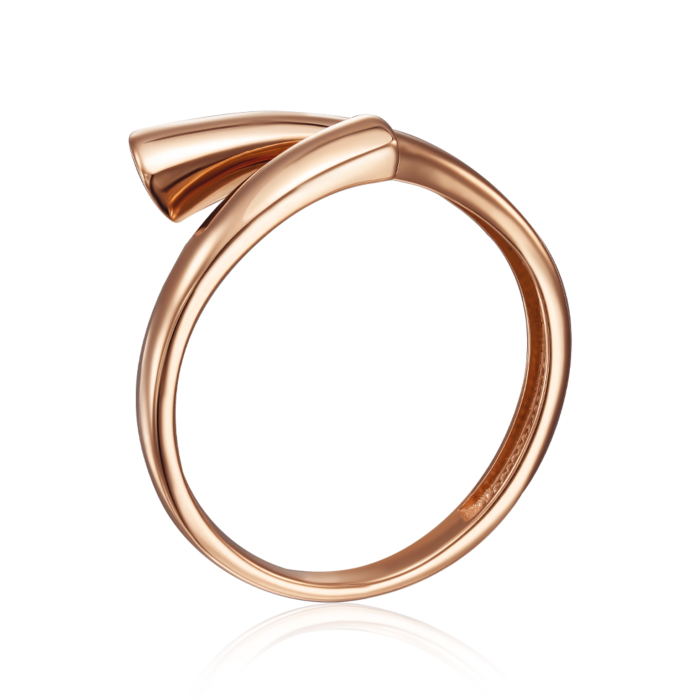 12345 Золота каблучка без вставки. Артикул 18230/01/0 12345 грн5,956 12345