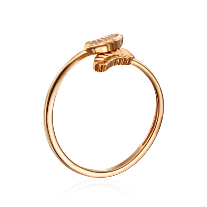 12345 Золота каблучка. Артикул 18516/01/0 12345 грн5,572 12345