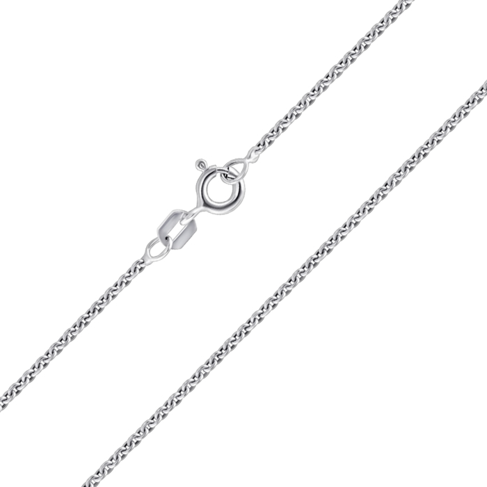 Серебряная цепочка. Артикул 19-2-L/12