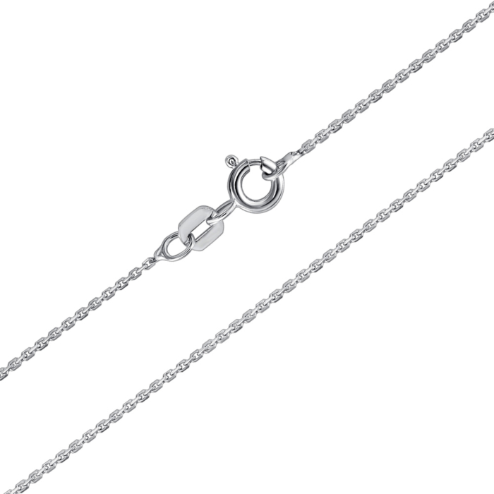 12345 Срібний ланцюжок. Артикул 19 D/C-1-L/12 12345 грн692.00 12345