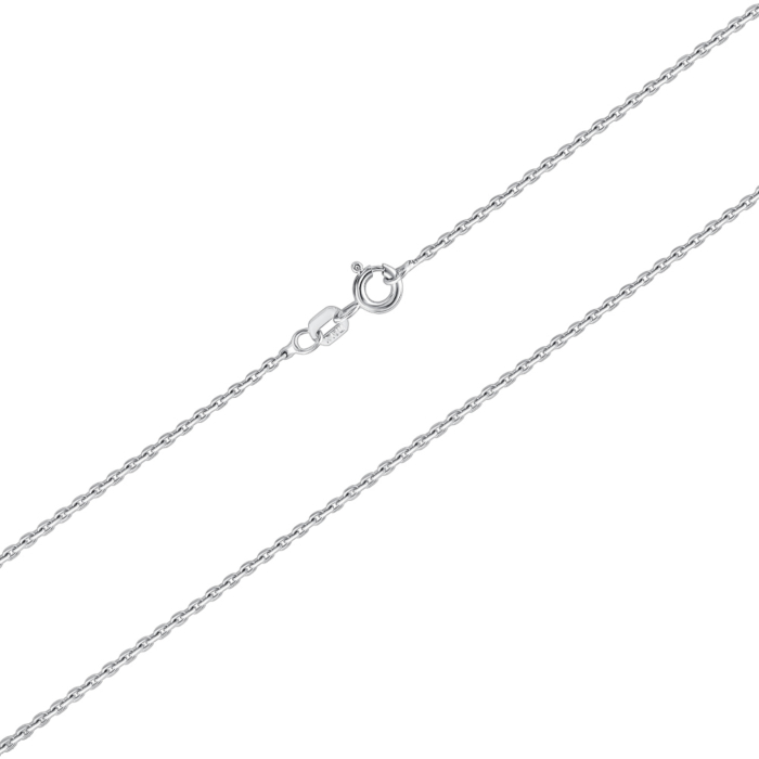 Срібний ланцюжок. Артикул 19 D/C-2-L/12
