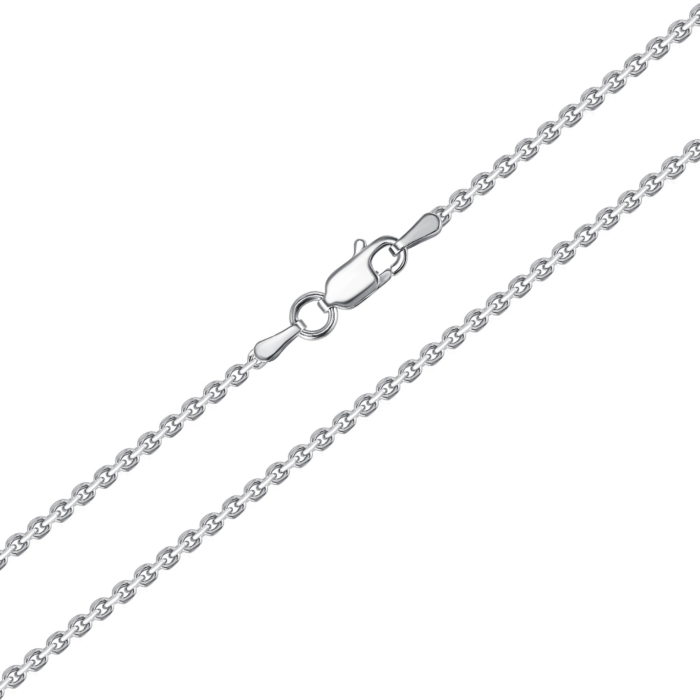 12345 Срібний ланцюжок. Артикул 19 D/C-3-L/12 12345 грн1,581 12345