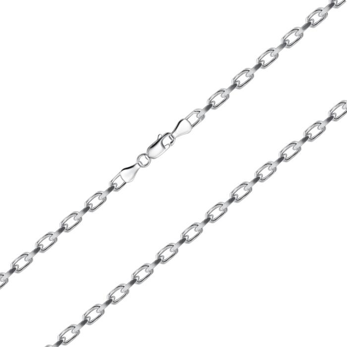 12345 Срібний ланцюжок. Артикул 19 FORZ 4L-2-L/12 12345 грн7,116.00 12345