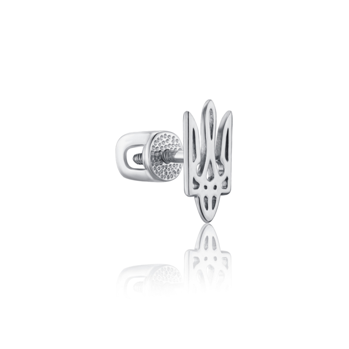 Золотая сережка. Артикул 21582-0/02/1