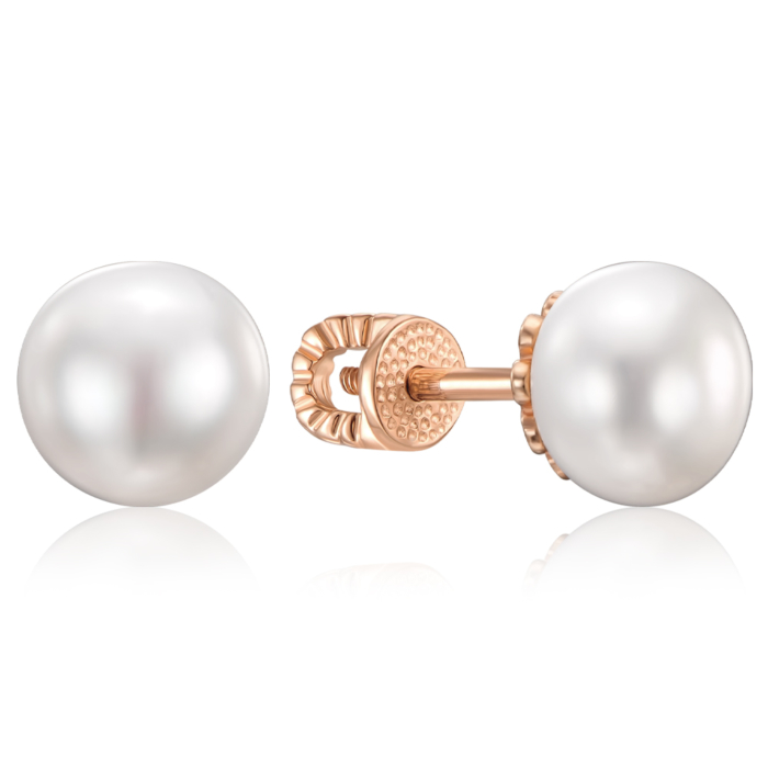 12345 Золоті пусети з перлами. Артикул 21729 12345 грн8,465 12345