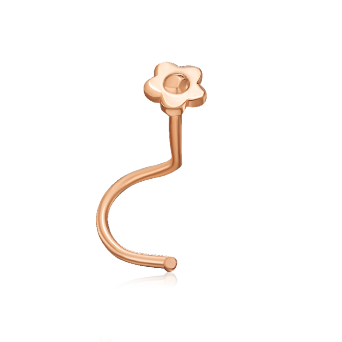 12345 Золота сережка-пірсинг. Артикул 23426/01/0 12345 грн1,351 12345