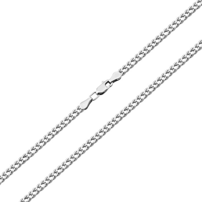 12345 Срібний ланцюжок. Артикул UG53-0306.60.2 12345 грн4,768 12345