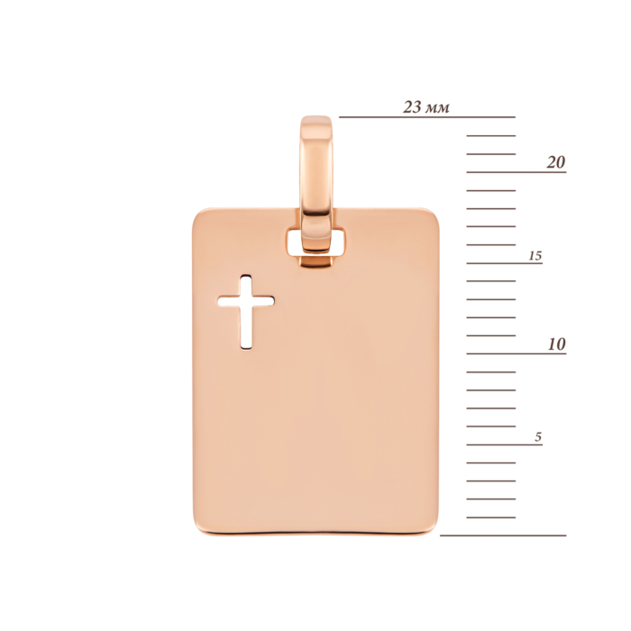 12345 Золота підвіска. Артикул UG53/31/018 12345 грн4,834 12345