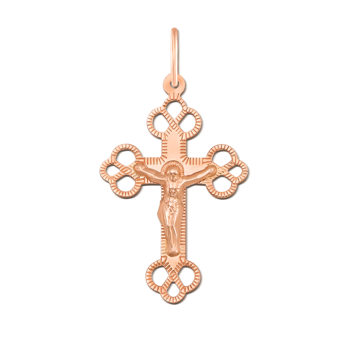 12345 Золотий хрестик. Артикул 30349 12345 грн3,379 12345