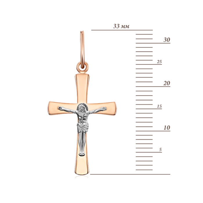 12345 Золотий хрестик. Артикул 30382 12345 грн4,636 12345