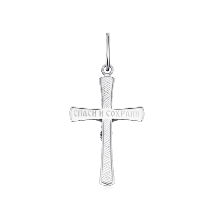 12345 Золотий хрестик. Артикул 30382/02/1 12345 грн4,679 12345
