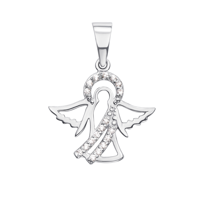 12345 Золота підвіска «Янгол». Артикул 31279/02/1/1 12345 грн4,935 12345