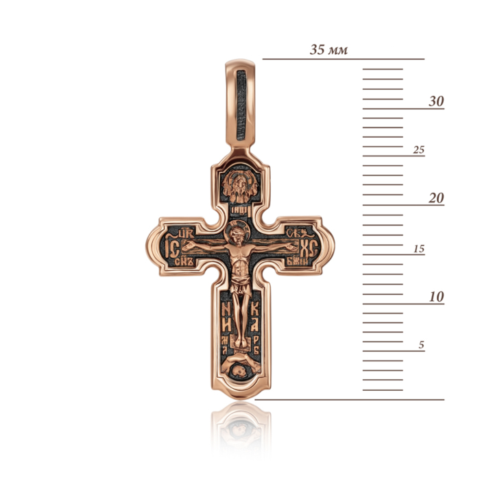 12345 Золотий хрестик. Розп'яття Христове. Микола Чудотворець. Ікона Божої Матері «Знамення». Артикул 31456-2/01/0 (31456/2) 12345 грн22,569 12345