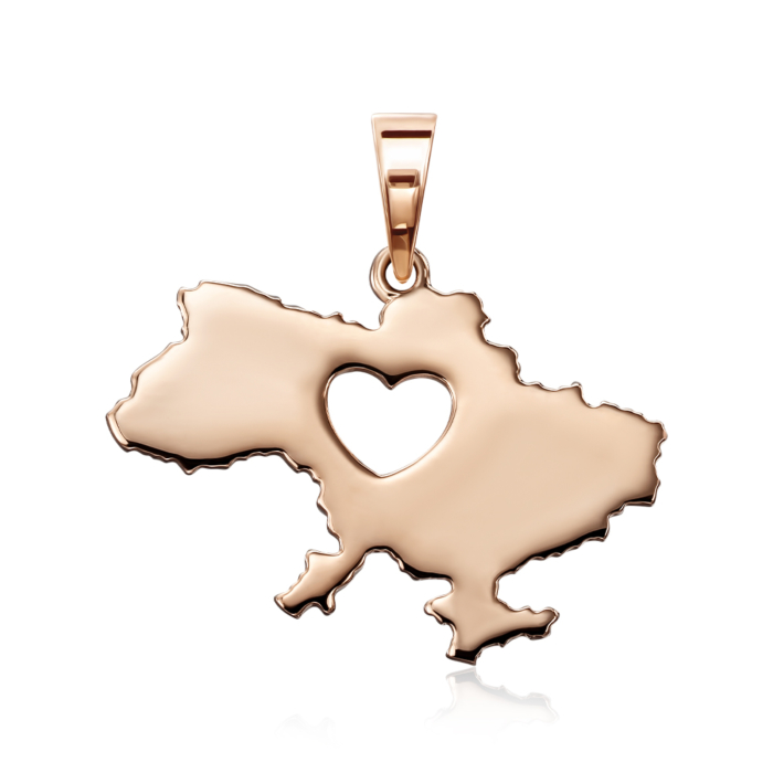 12345 Золота підвіска. Артикул 32440/01/0 12345 грн7,529 12345