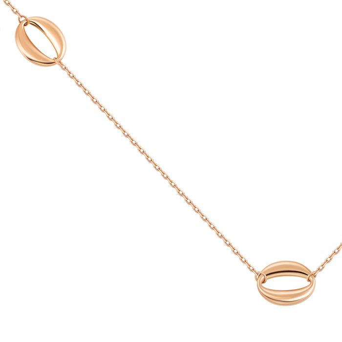 12345 Золоте кольє. Артикул UG54/21/043 12345 грн6,913 12345