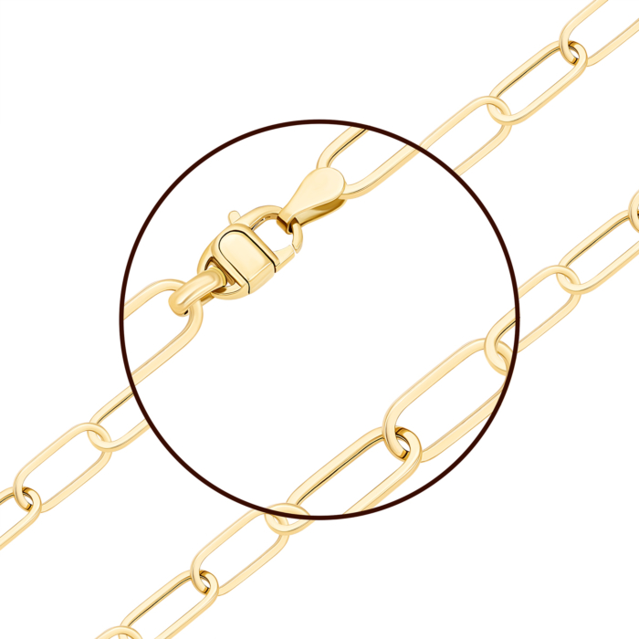 12345 Золотий ланцюжок. Артикул UG54/21/064/2 12345 грн43,850 12345