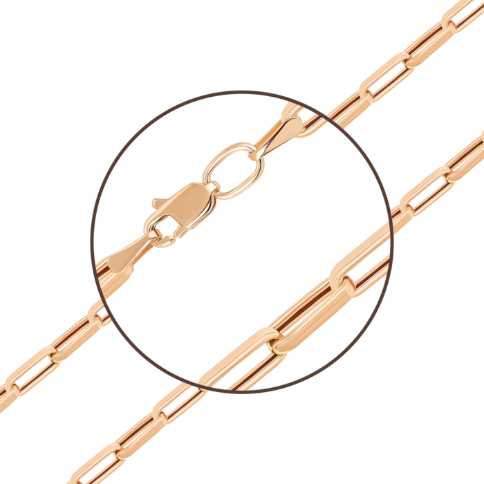 12345 Золотий ланцюжок. Артикул UG54/21/070 12345 грн32,684 12345