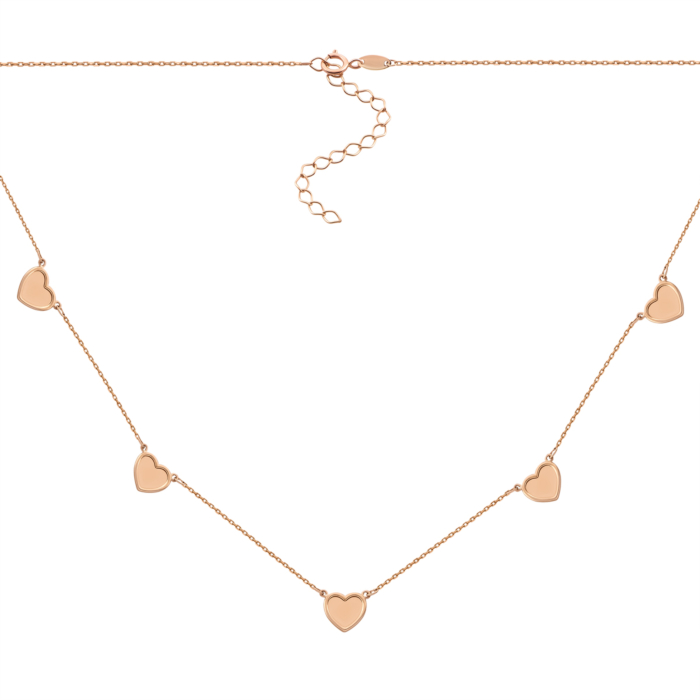 Золотое колье. Артикул UG54/21/236