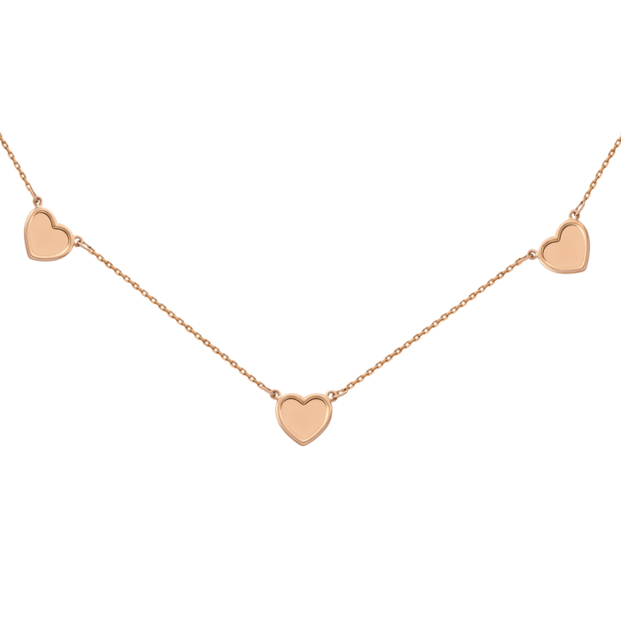 Золотое колье. Артикул UG54/21/236