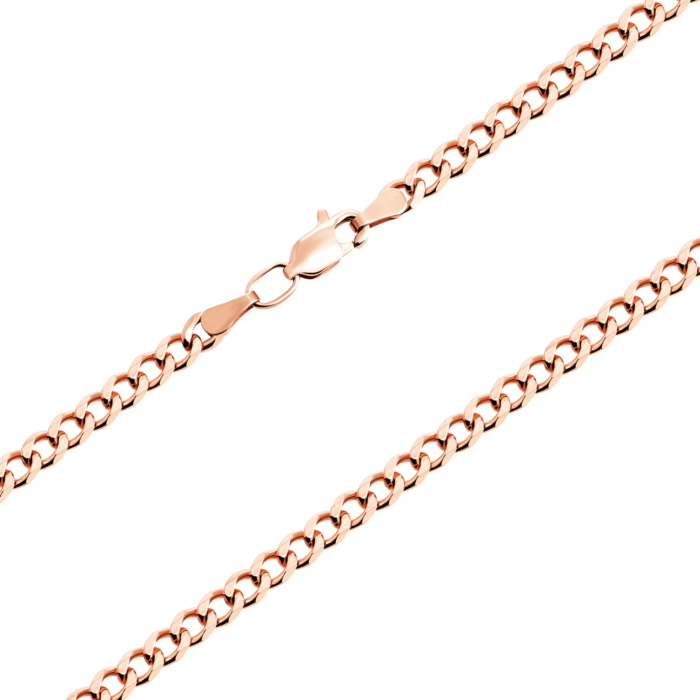 12345 Золотий ланцюжок. Артикул UG550101110043 12345 грн70,938 12345