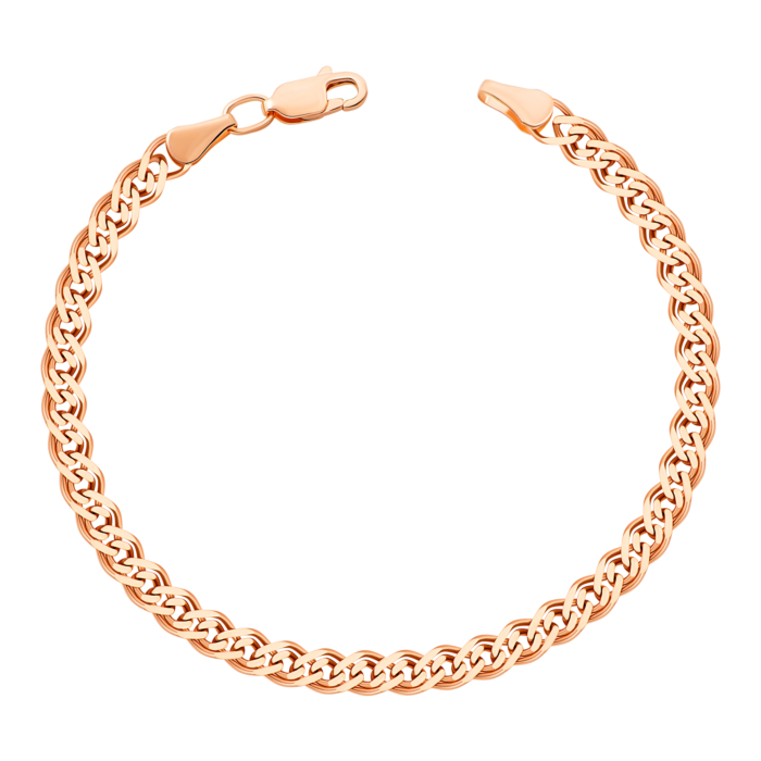 12345 Золотий браслет. Артикул UG55010410501 12345 грн18,417 12345