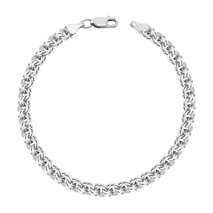 12345 Срібний браслет. Артикул UG550104214 12345 грн10,388 12345