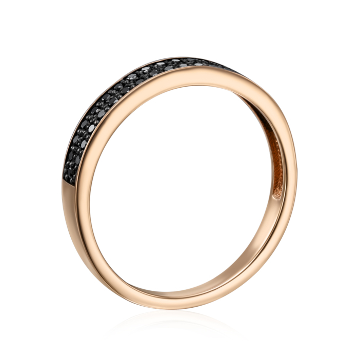 12345 Золота каблучка з діамантами. Артикул 52457/01/1/8043 12345 грн16,462 12345